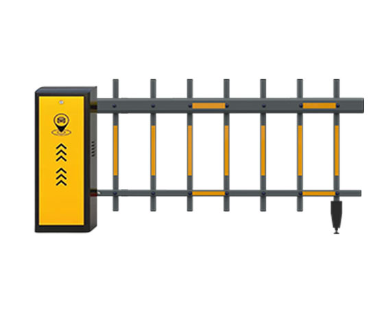JRT-D02豪华栅栏道闸
